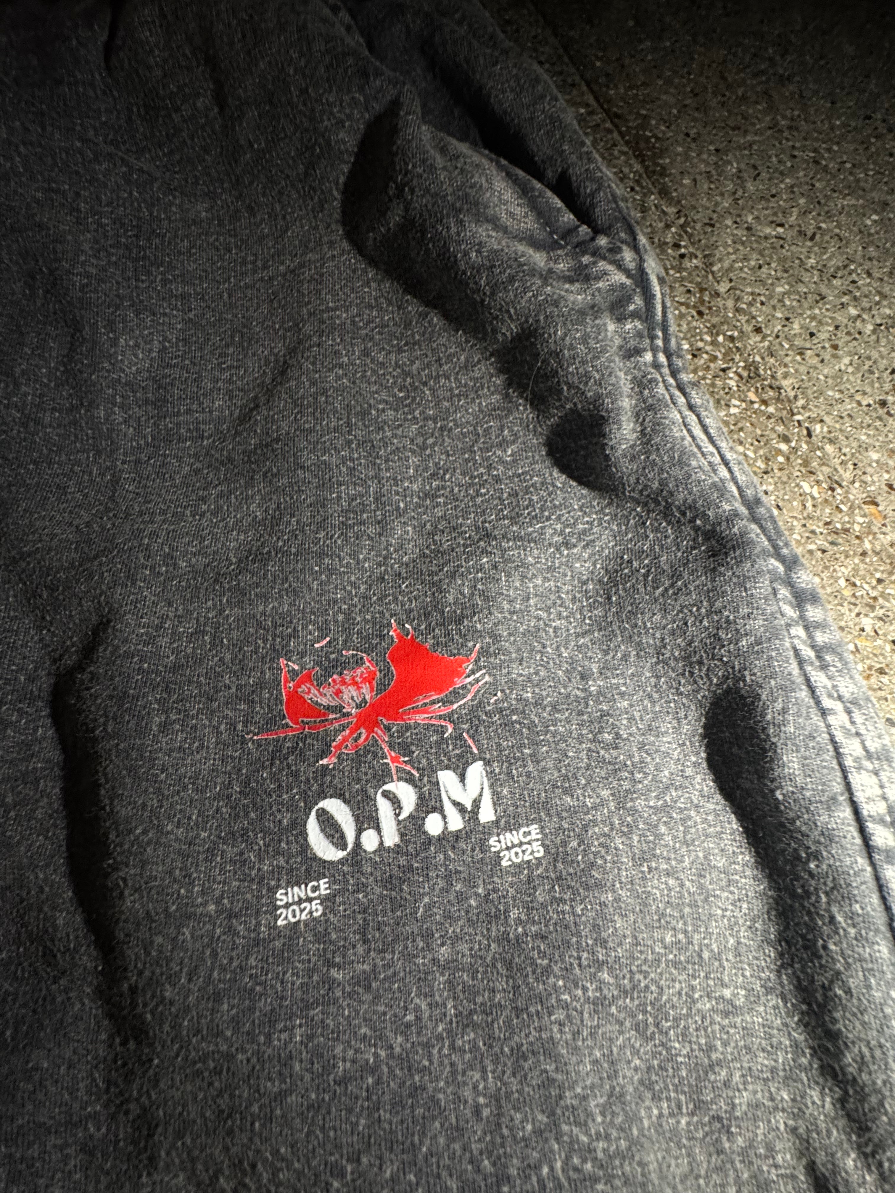 Sanctuary Pink Oversized Sweatpants