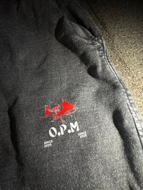 Sanctuary Pink Oversized Sweatpants